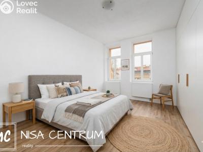 Pronájem bytu 3+1 Jablonec nad Nisou, Dlouhá č. 3