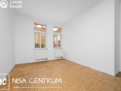 Pronájem bytu 3+1 Jablonec nad Nisou, Dlouhá č. 4