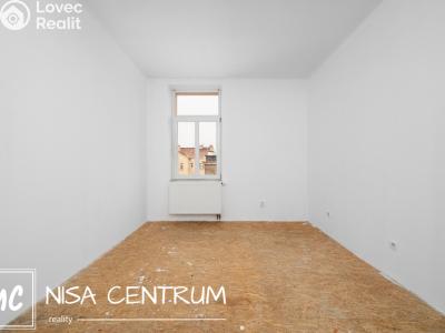 Pronájem bytu 3+1 Jablonec nad Nisou, Dlouhá č. 6