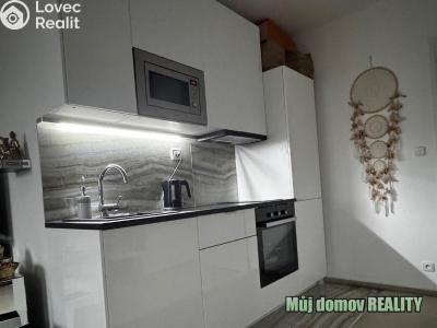 Pronájem bytu 1+KK Praha, Poděbradská č. 5