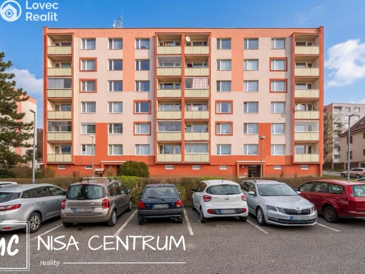 Pronájem bytu 1+1 Liberec, Vnitřní 1415 č. 1