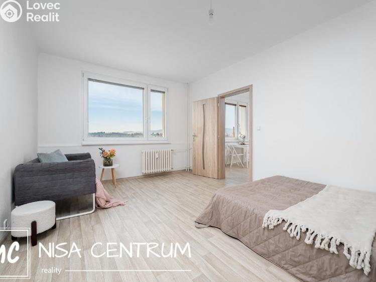 Pronájem bytu 1+1 Liberec, Vnitřní 1415 č. 4