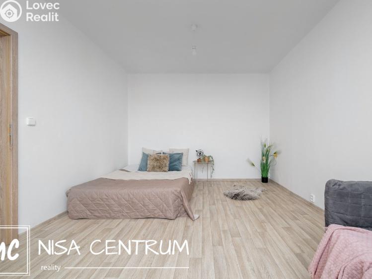 Pronájem bytu 1+1 Liberec, Vnitřní 1415 č. 6