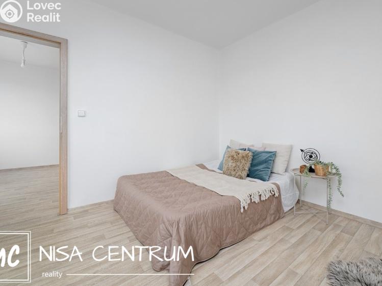 Pronájem bytu 1+1 Liberec, Vnitřní 1415 č. 7