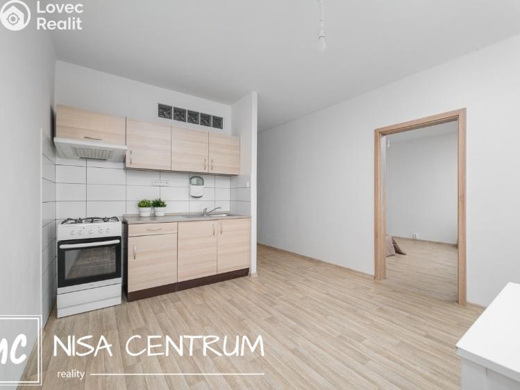 Pronájem bytu 1+1 Liberec, Vnitřní 1415 č. 9