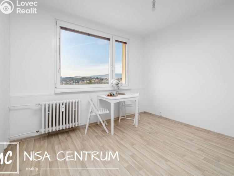 Pronájem bytu 1+1 Liberec, Vnitřní 1415 č. 10