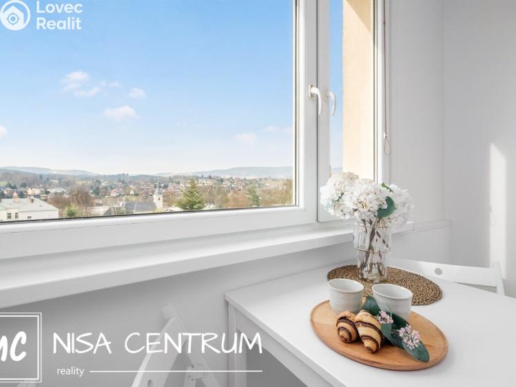 Pronájem bytu 1+1 Liberec, Vnitřní 1415 č. 11