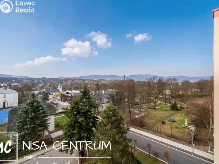 Pronájem bytu 1+1 Liberec, Vnitřní 1415 č. 12