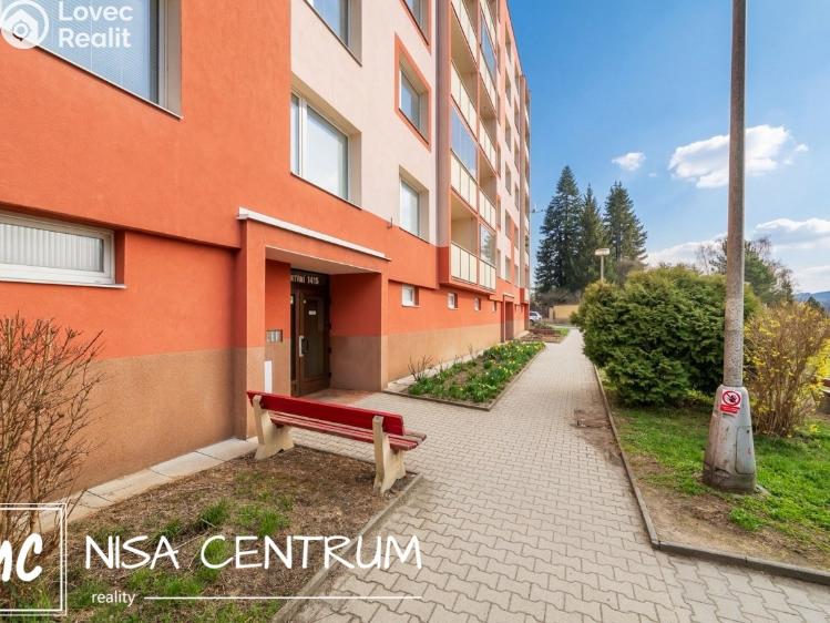 Pronájem bytu 1+1 Liberec, Vnitřní 1415 č. 15