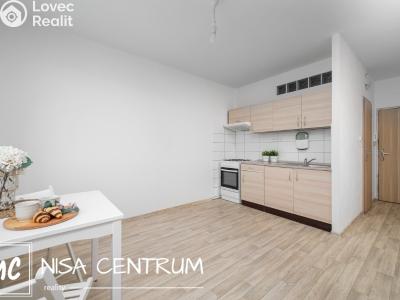 Pronájem bytu 1+1 Liberec, Vnitřní 1415 č. 2