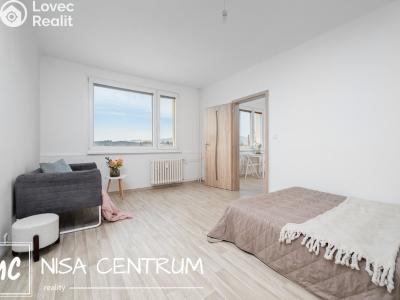 Pronájem bytu 1+1 Liberec, Vnitřní 1415 č. 4