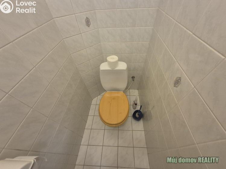 Pronájem výrobní haly Praha, Čiklova č. 17