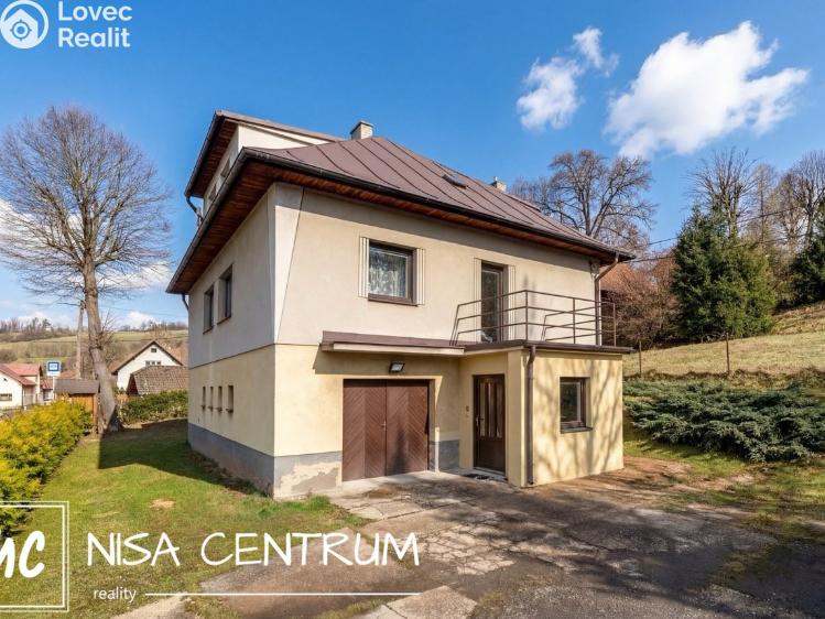 Prodej rodinného domu Slaná č. 1