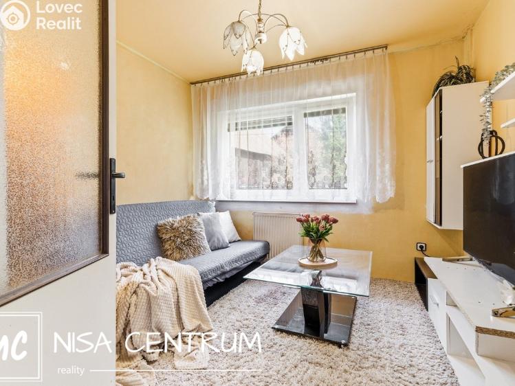 Prodej rodinného domu Slaná č. 17