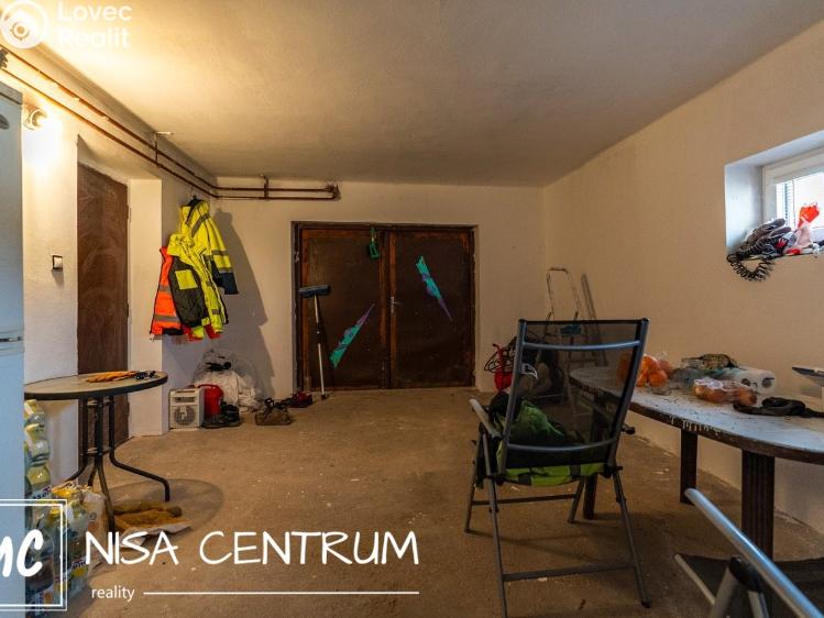 Prodej rodinného domu Slaná č. 22