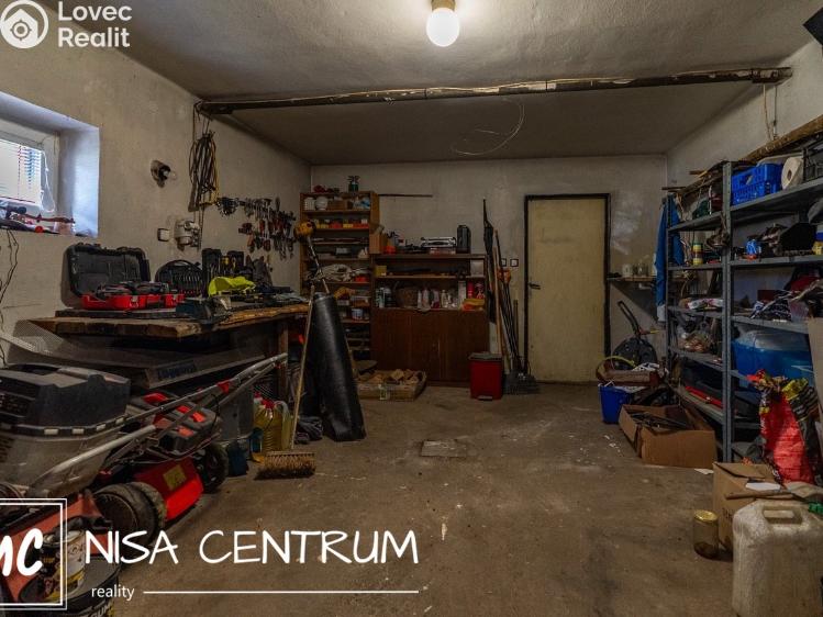 Prodej rodinného domu Slaná č. 23