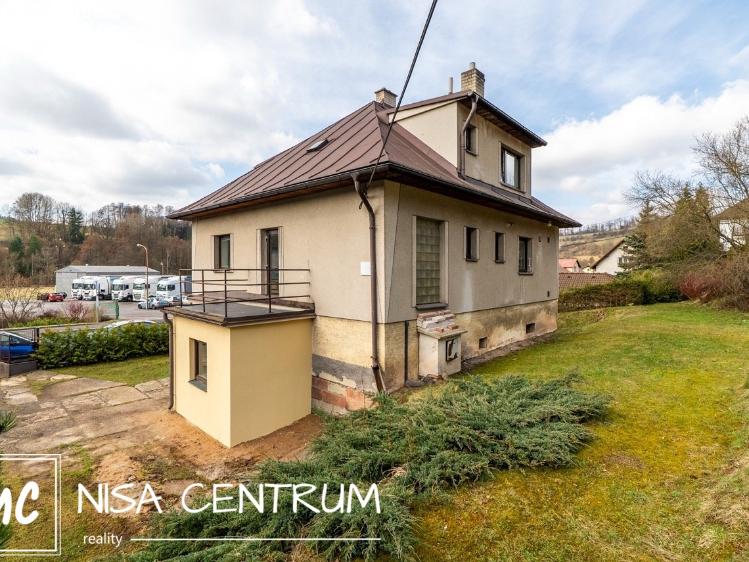 Prodej rodinného domu Slaná č. 24