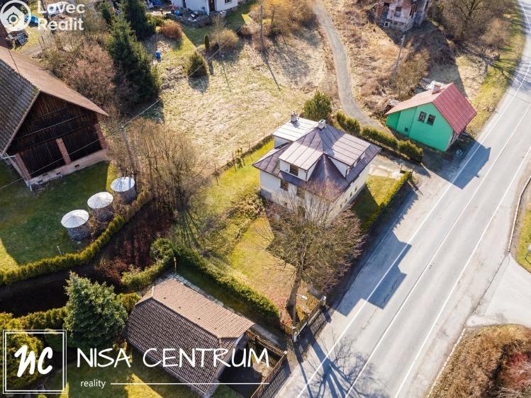 Prodej rodinného domu Slaná č. 25