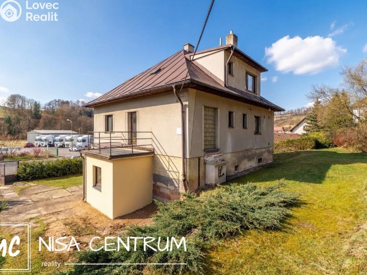 Prodej rodinného domu Slaná č. 27