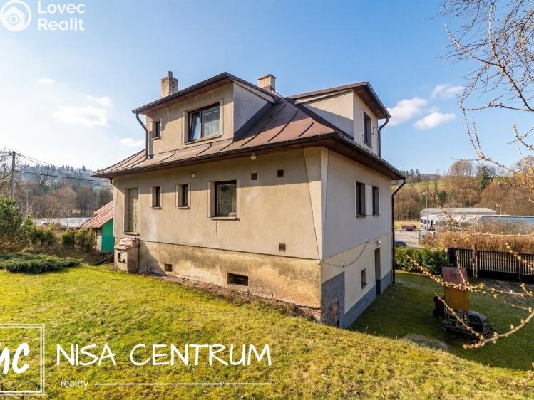 Prodej rodinného domu Slaná č. 28