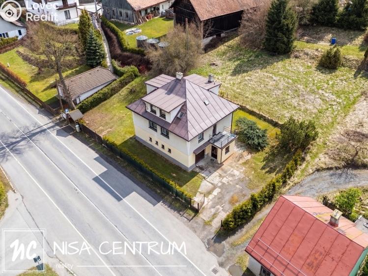 Prodej rodinného domu Slaná č. 29