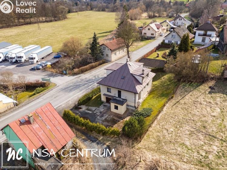 Prodej rodinného domu Slaná č. 30