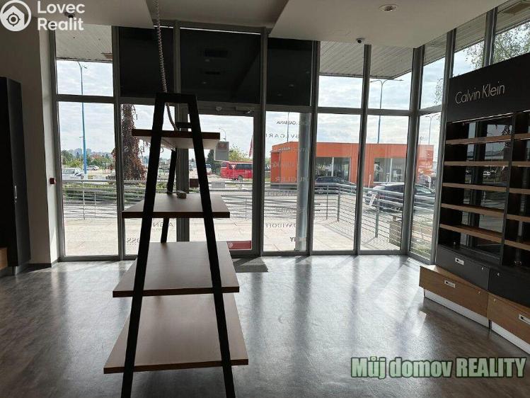 Pronájem obchodního prostoru Praha, Dobronická č. 1