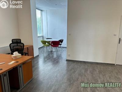 Pronájem obchodního prostoru Praha, Dobronická č. 5