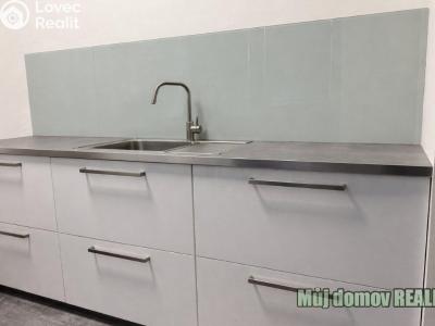 Pronájem obchodního prostoru Praha, Dobronická č. 6