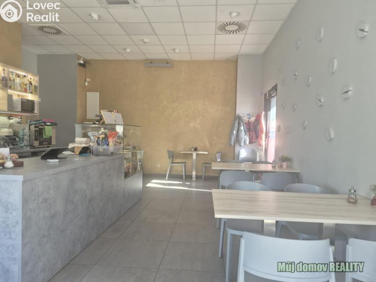 Pronájem restaurace Praha č. 2