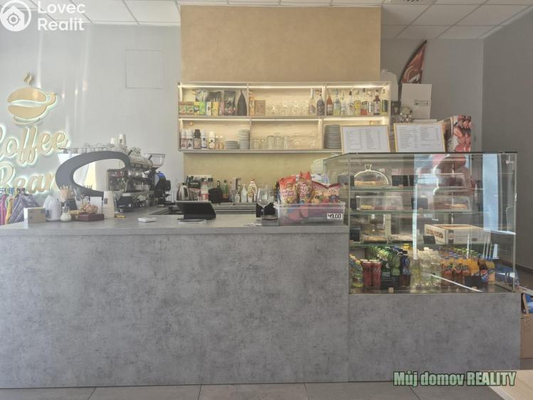 Pronájem restaurace Praha č. 3