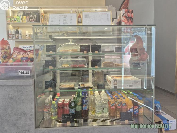 Pronájem restaurace Praha č. 4