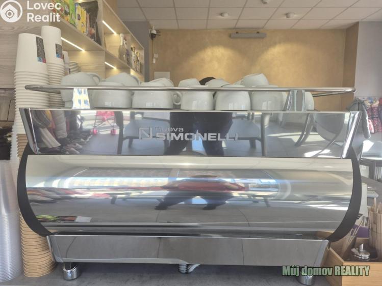 Pronájem restaurace Praha č. 6