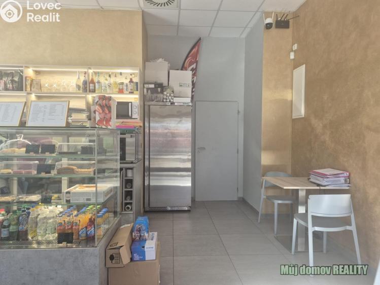 Pronájem restaurace Praha č. 7