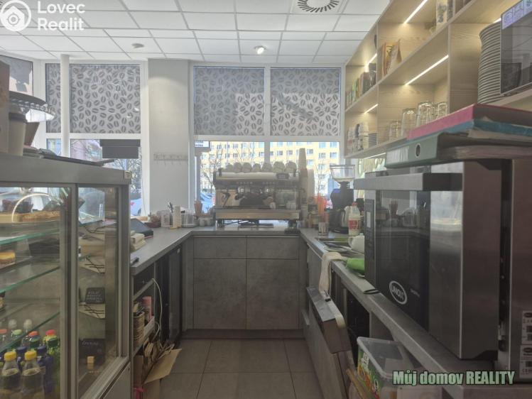 Pronájem restaurace Praha č. 8