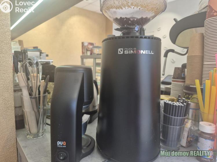 Pronájem restaurace Praha č. 9