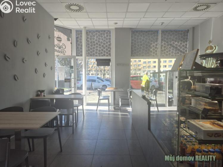 Pronájem restaurace Praha č. 12