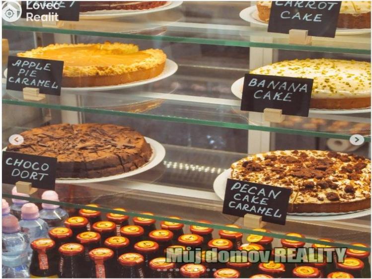 Pronájem restaurace Praha č. 14