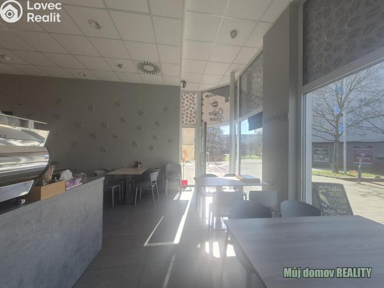 Pronájem restaurace Praha č. 15