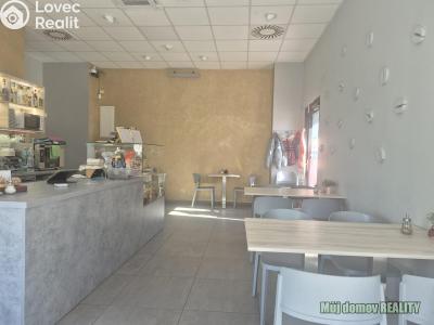 Pronájem restaurace Praha č. 2