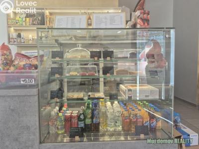 Pronájem restaurace Praha č. 4