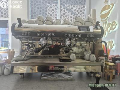 Pronájem restaurace Praha č. 5