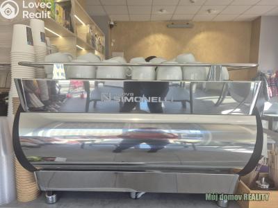 Pronájem restaurace Praha č. 6