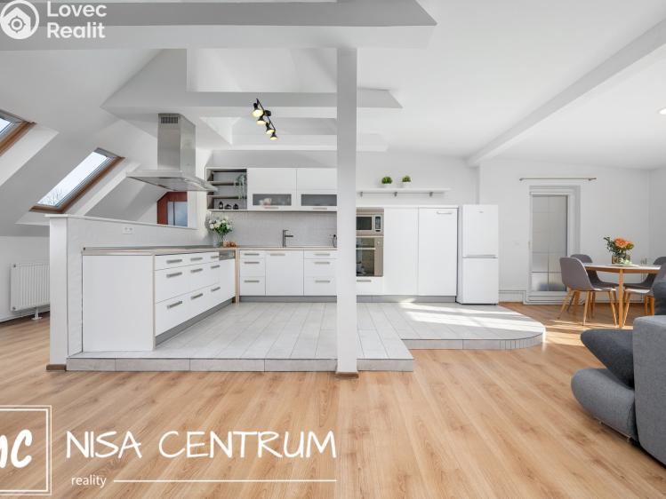 Pronájem bytu 2+KK Liberec, Chrastavská č. 5