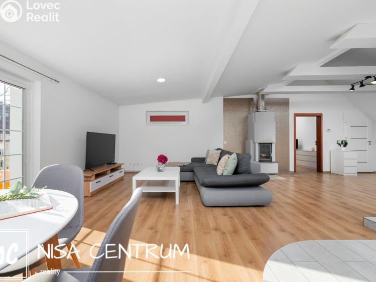 Pronájem bytu 2+KK Liberec, Chrastavská č. 7