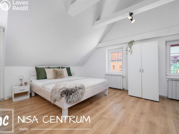 Pronájem bytu 2+KK Liberec, Chrastavská č. 9