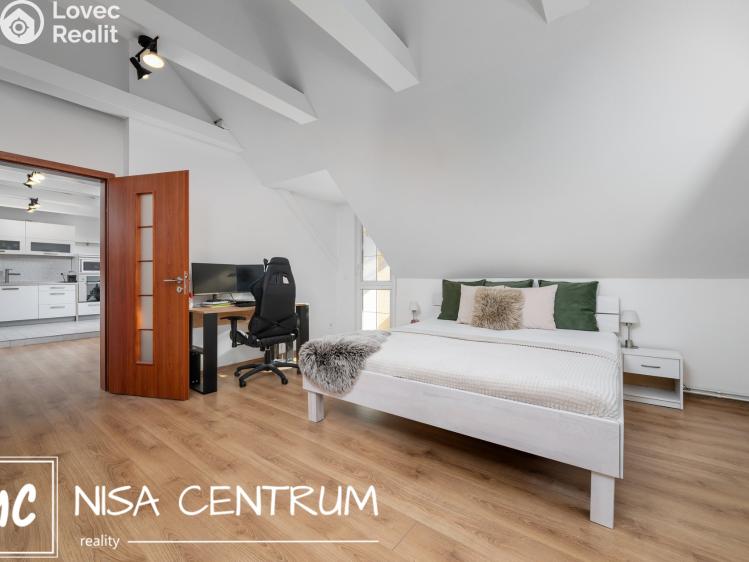 Pronájem bytu 2+KK Liberec, Chrastavská č. 10