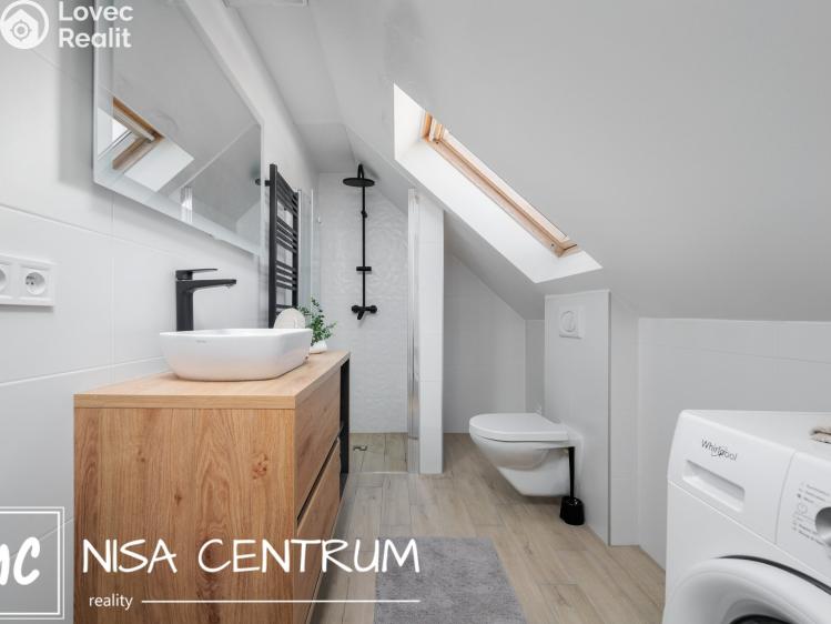 Pronájem bytu 2+KK Liberec, Chrastavská č. 11