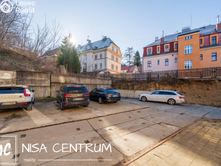 Pronájem bytu 2+KK Liberec, Chrastavská č. 13