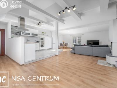 Pronájem bytu 2+KK Liberec, Chrastavská č. 2